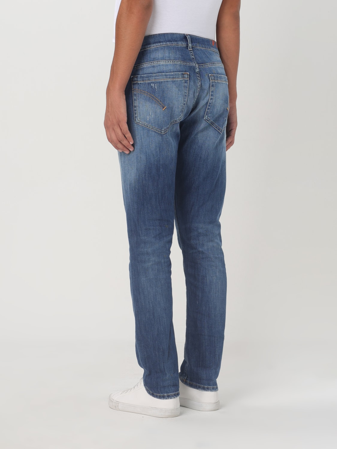 DONDUP JEANS: Jeans men Dondup, Denim - Img 2