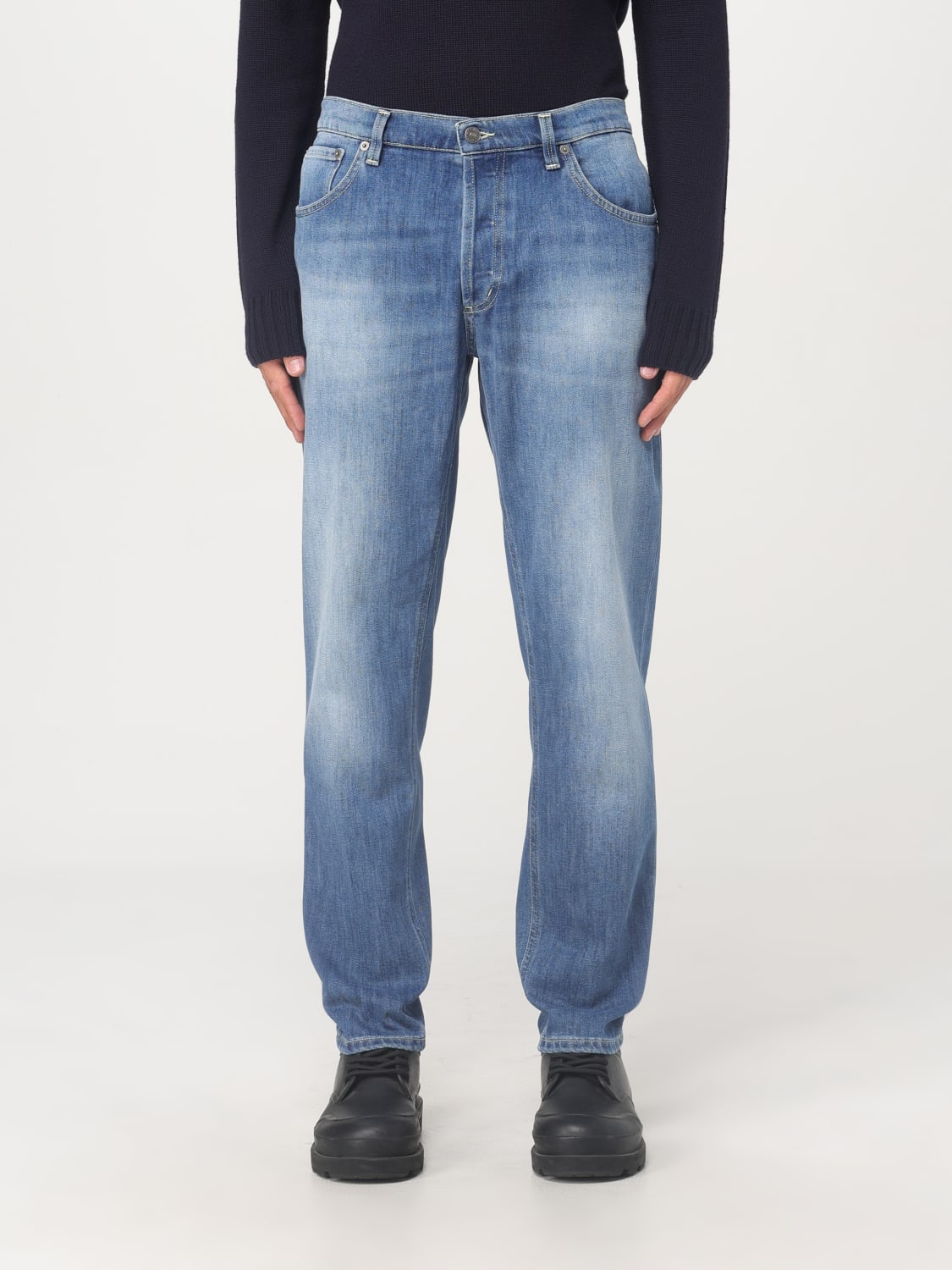 Giglio Jeans Dondup in denim di cotone