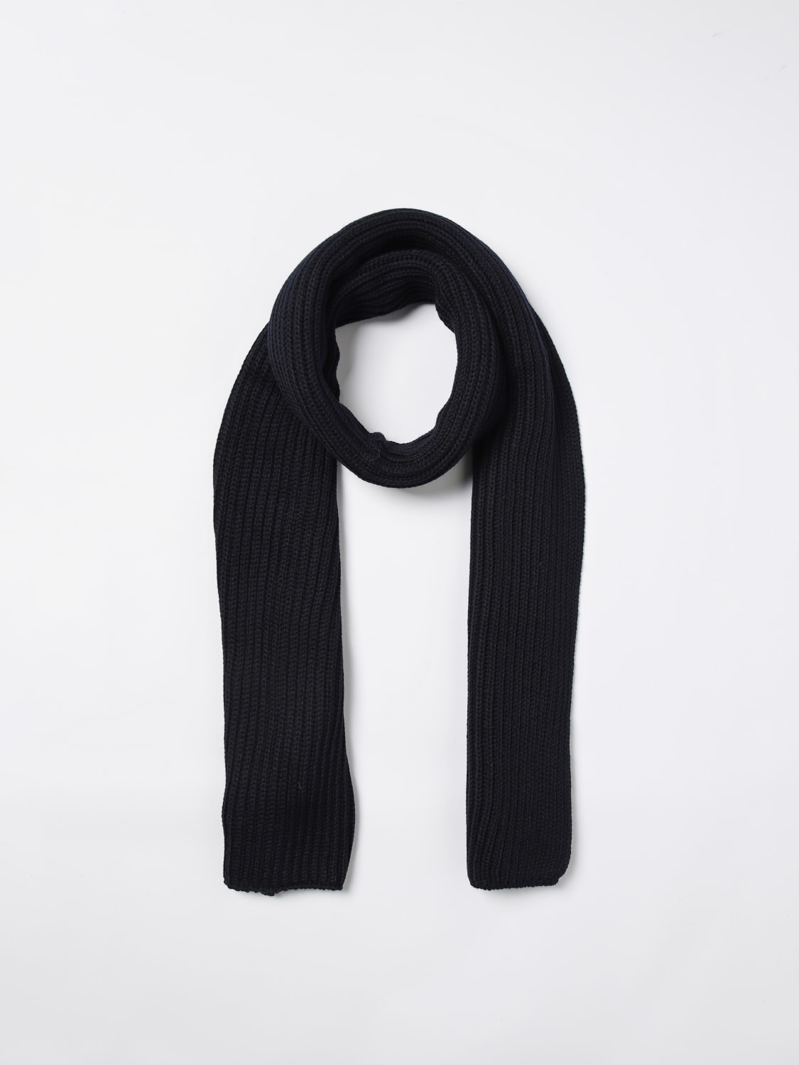 DONDUP SCARF: Scarf men Dondup, Black - Img 2