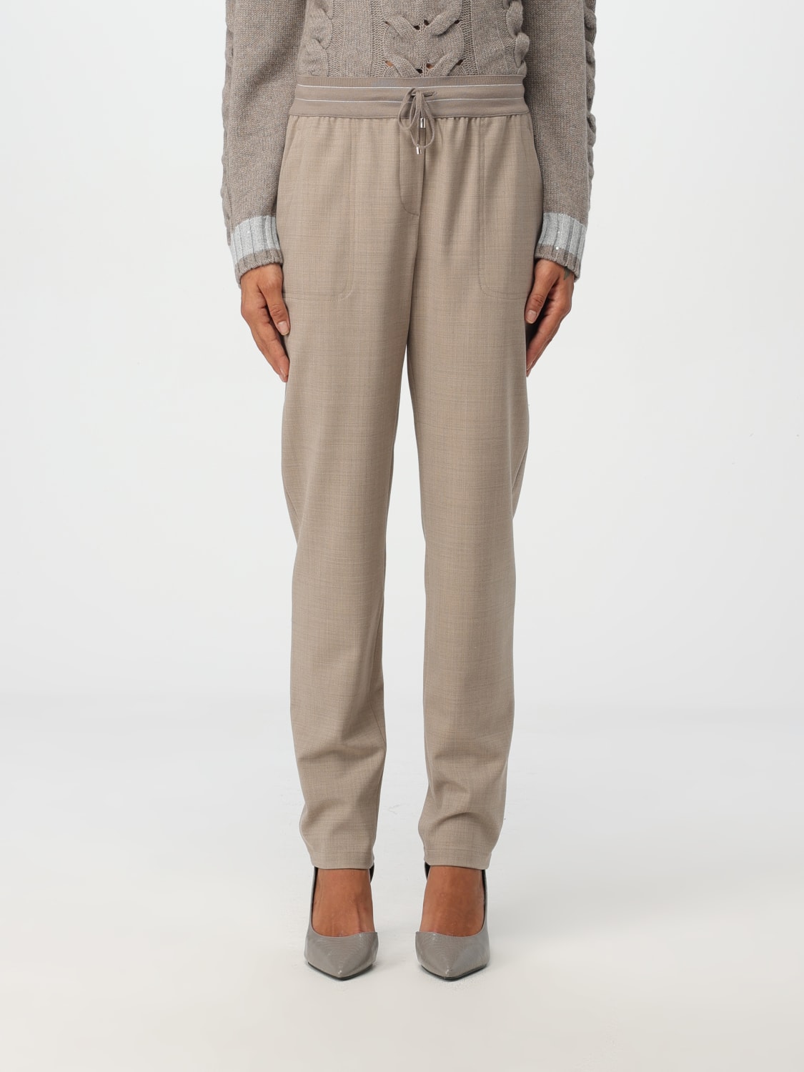 Giglio Pantalone donna Lorena Antoniazzi