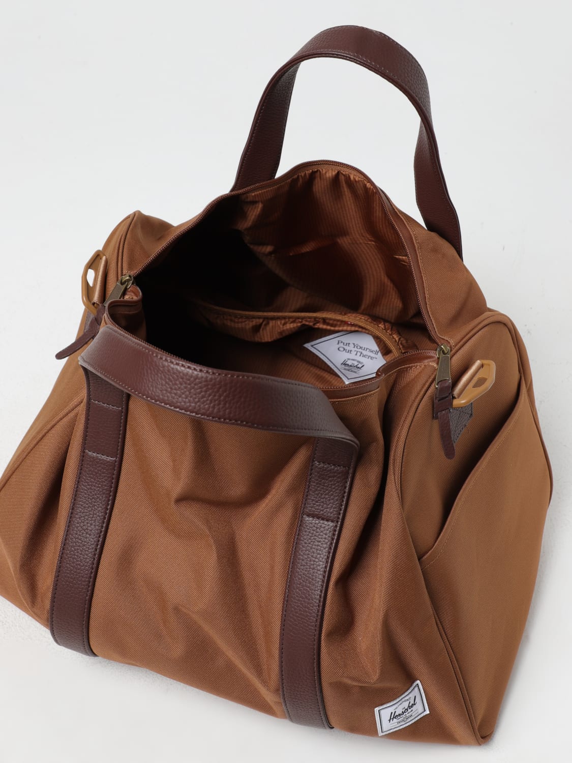 HERSCHEL SUPPLY CO. BAGS: Bags men Herschel Supply Co., Brown - Img 4