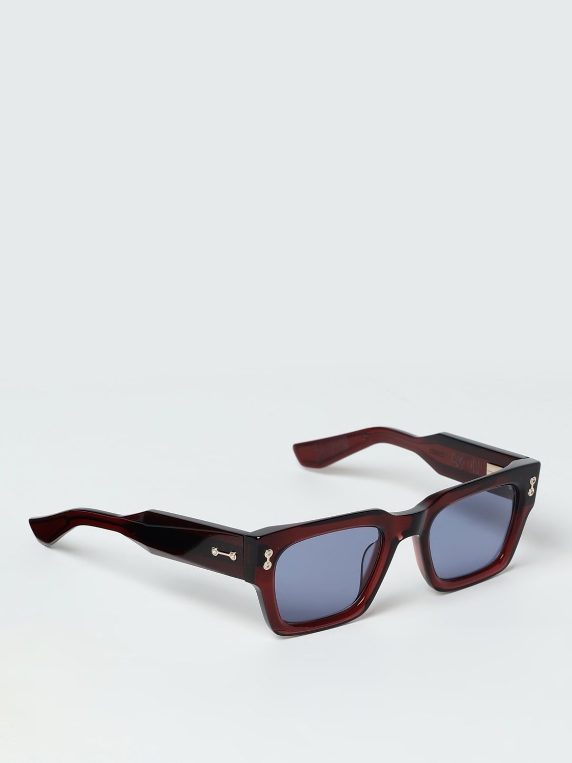 AKONI SUNGLASSES: Sunglasses men Akoni, Blue - Img 1