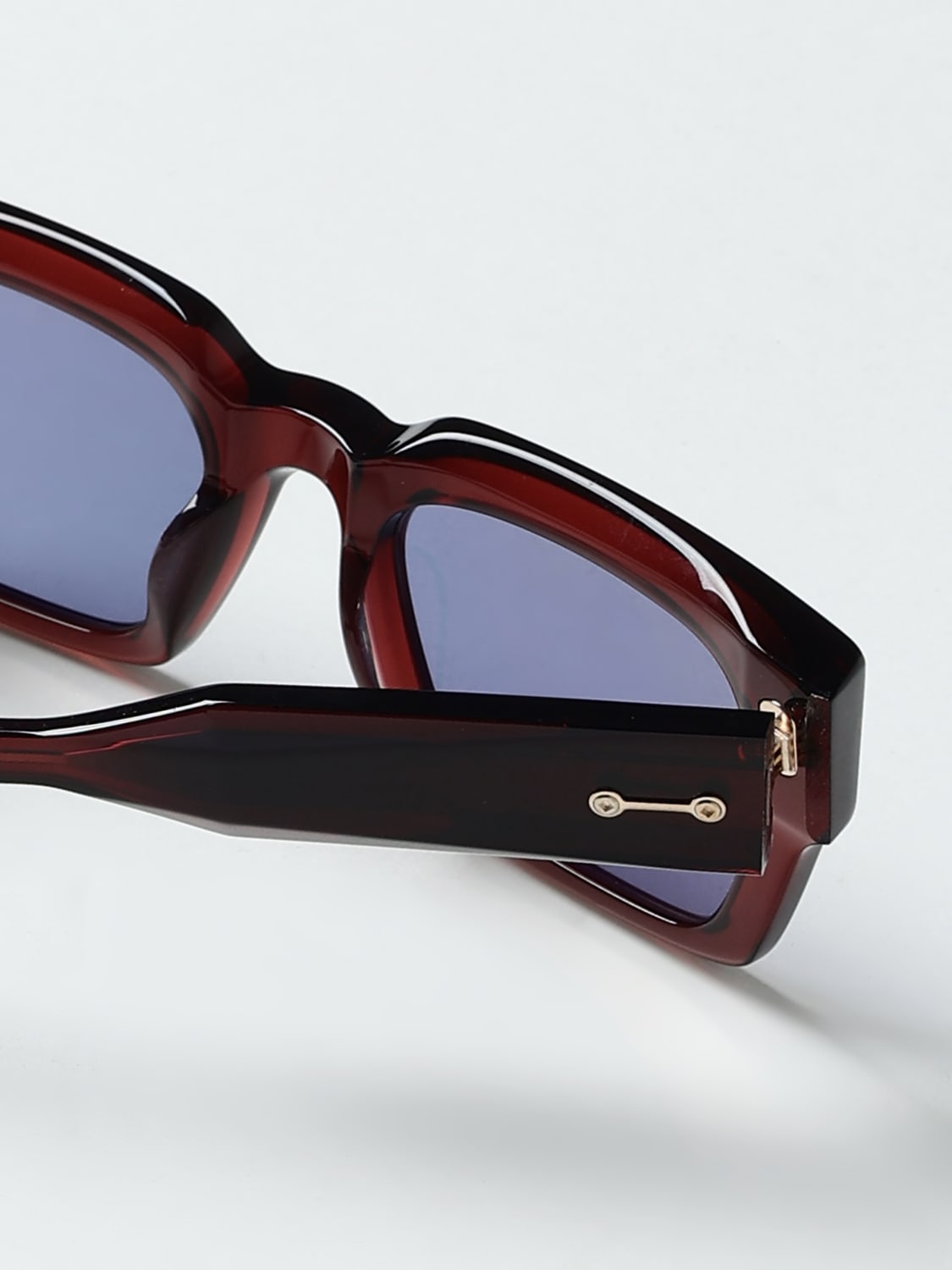 AKONI SUNGLASSES: Sunglasses men Akoni, Blue - Img 5