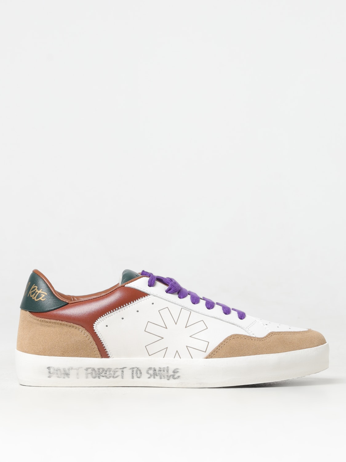 Giglio Sneakers Manuel Ritz in pelle