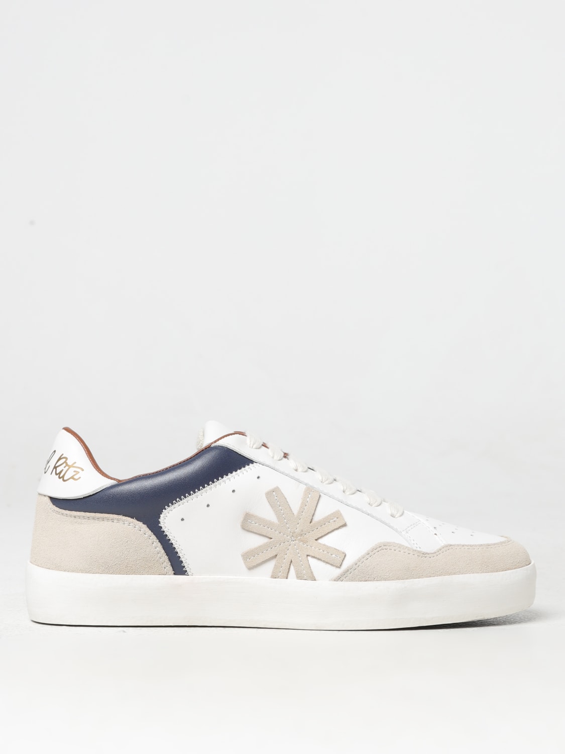 Giglio Sneakers Manuel Ritz in pelle