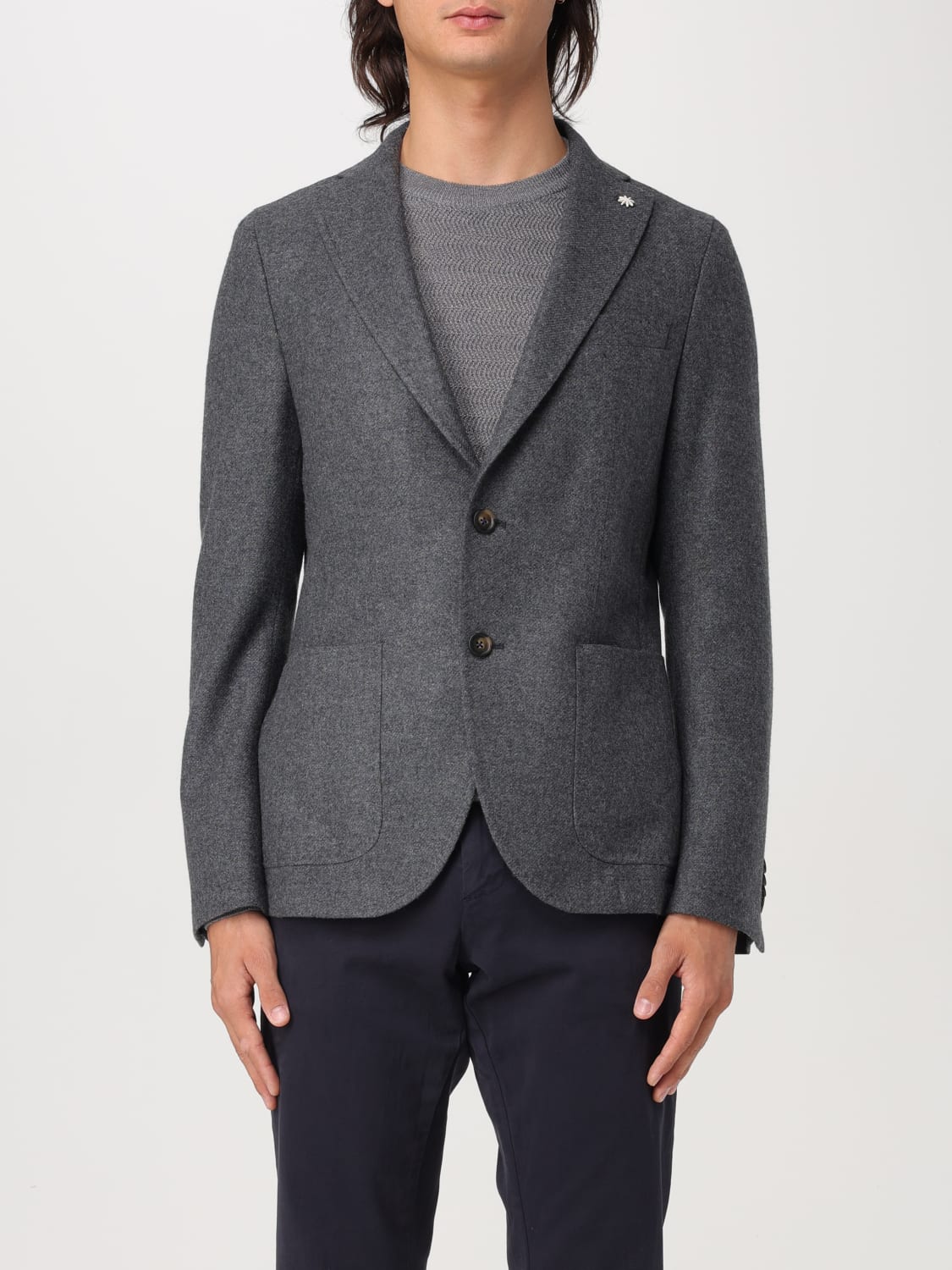 Giglio Blazer uomo Manuel Ritz