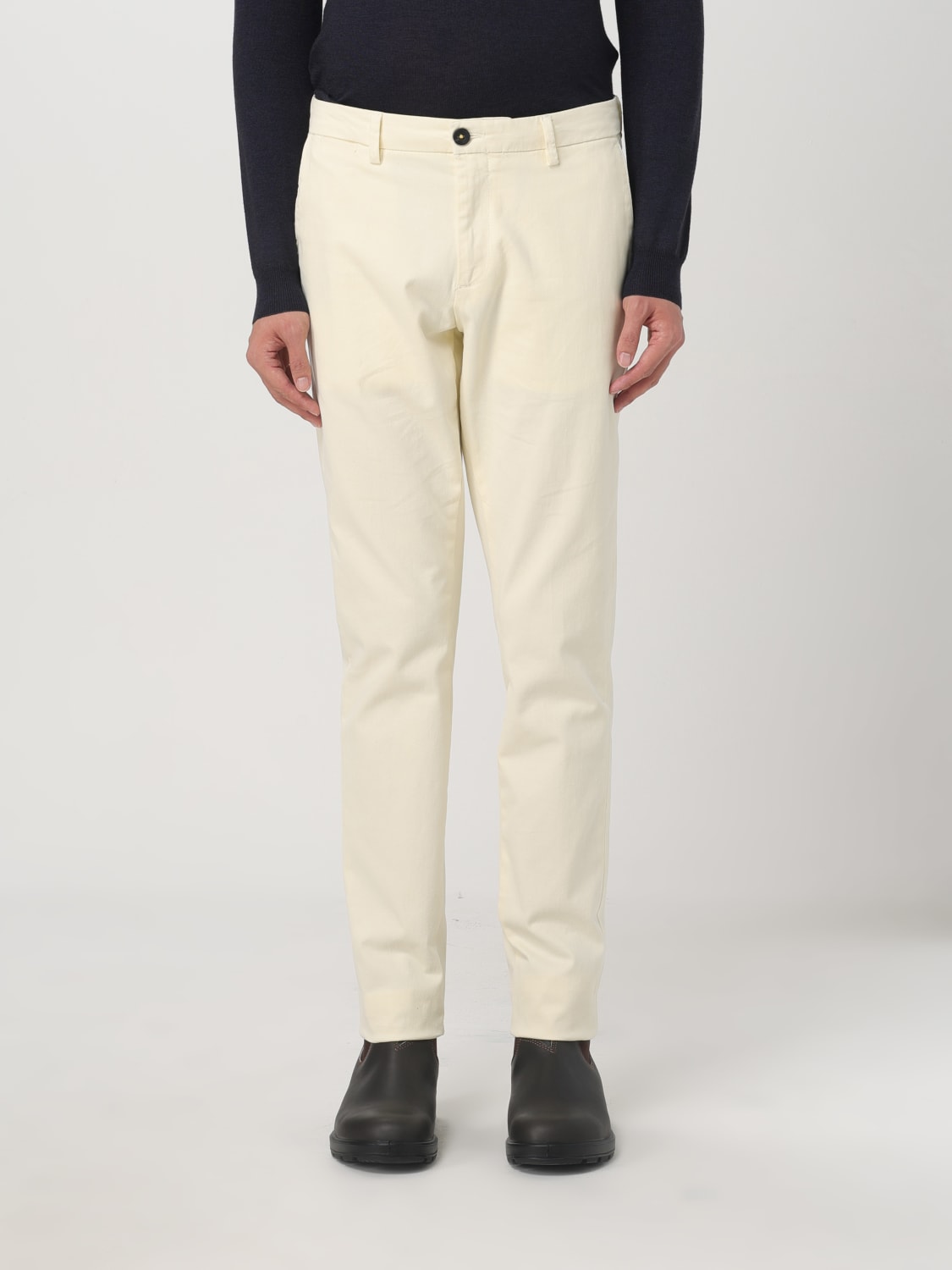 Giglio Pantalone Manuel Ritz in cotone