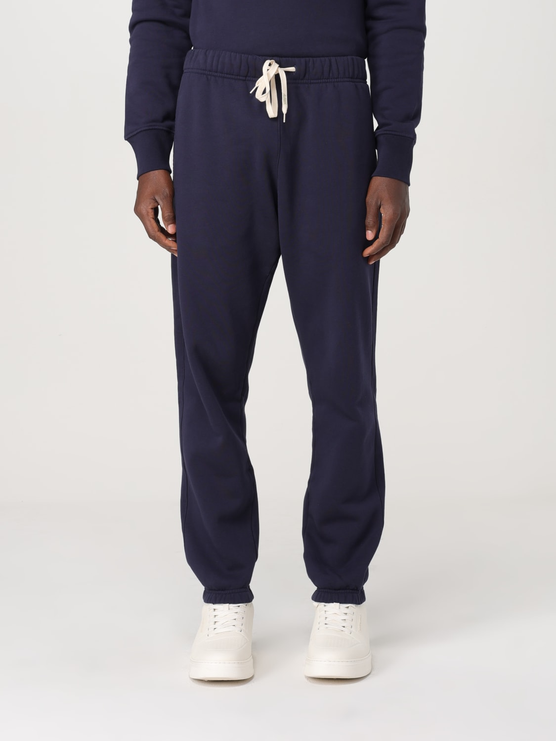 AUTRY PANTS: Autry men's pants, Blue - Img 1