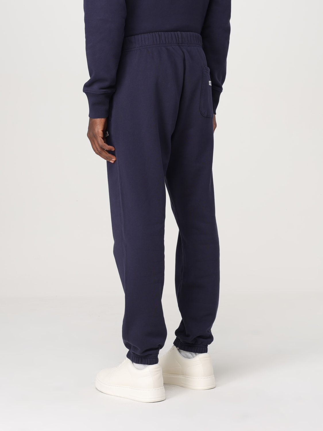 AUTRY PANTS: Autry men's pants, Blue - Img 3