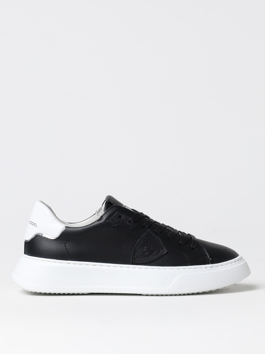 Giglio Sneakers Temple Philippe Model in pelle