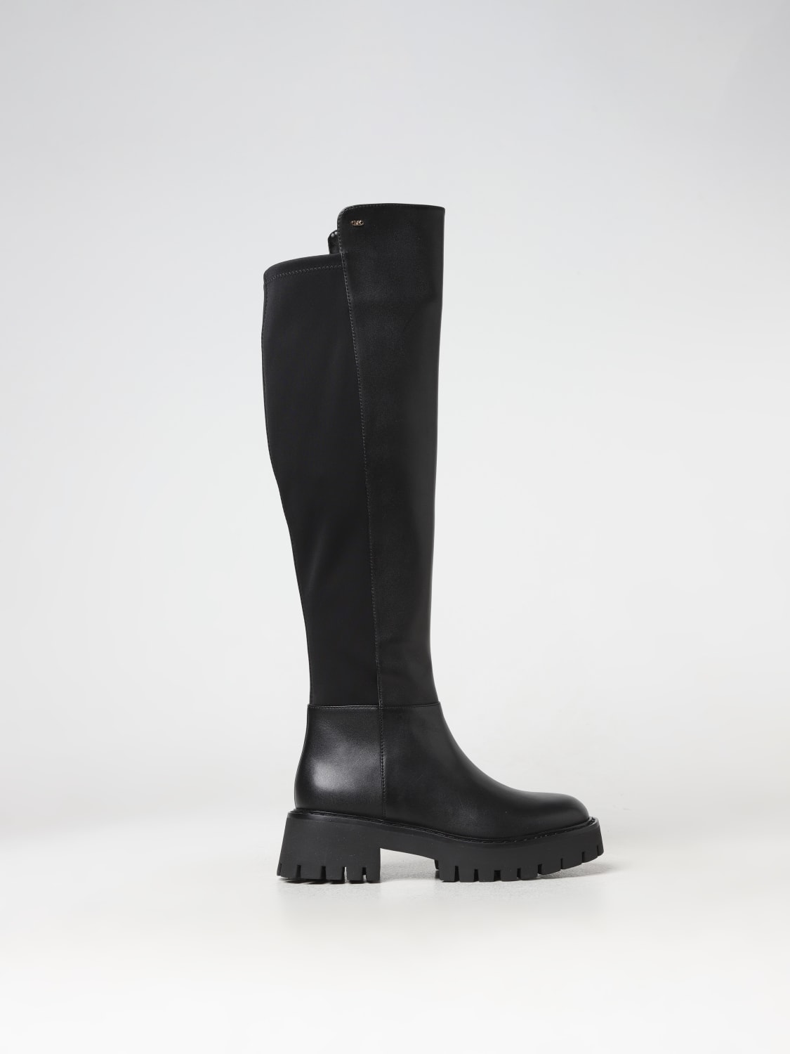 MICHAEL KORS: Boots woman - Black | Michael Kors boots