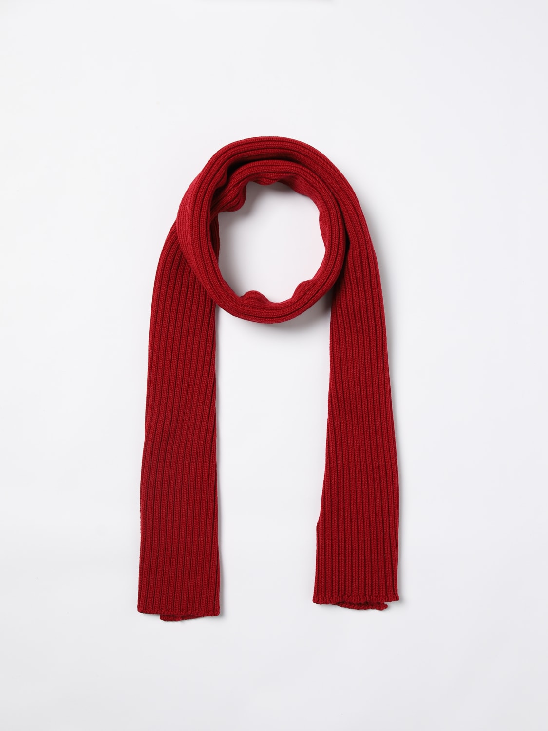 PAUL & SHARK SCARF: Scarf men Paul & Shark, Red - Img 2