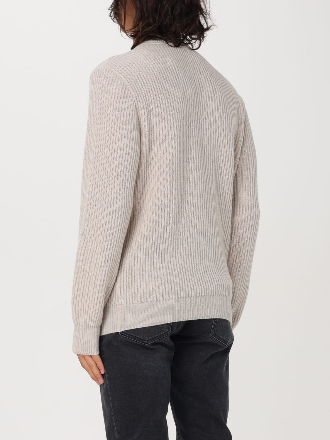 PAUL & SHARK SWEATER: Sweater men Paul & Shark, Beige - Img 2