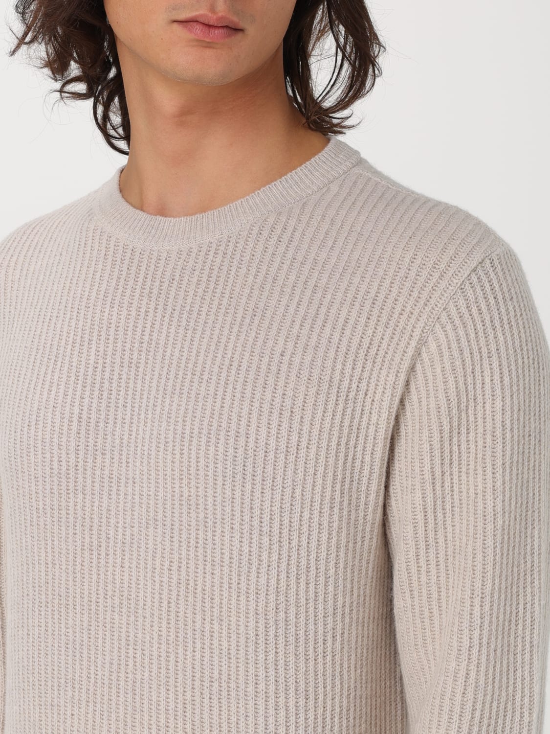 PAUL & SHARK SWEATER: Sweater men Paul & Shark, Beige - Img 3