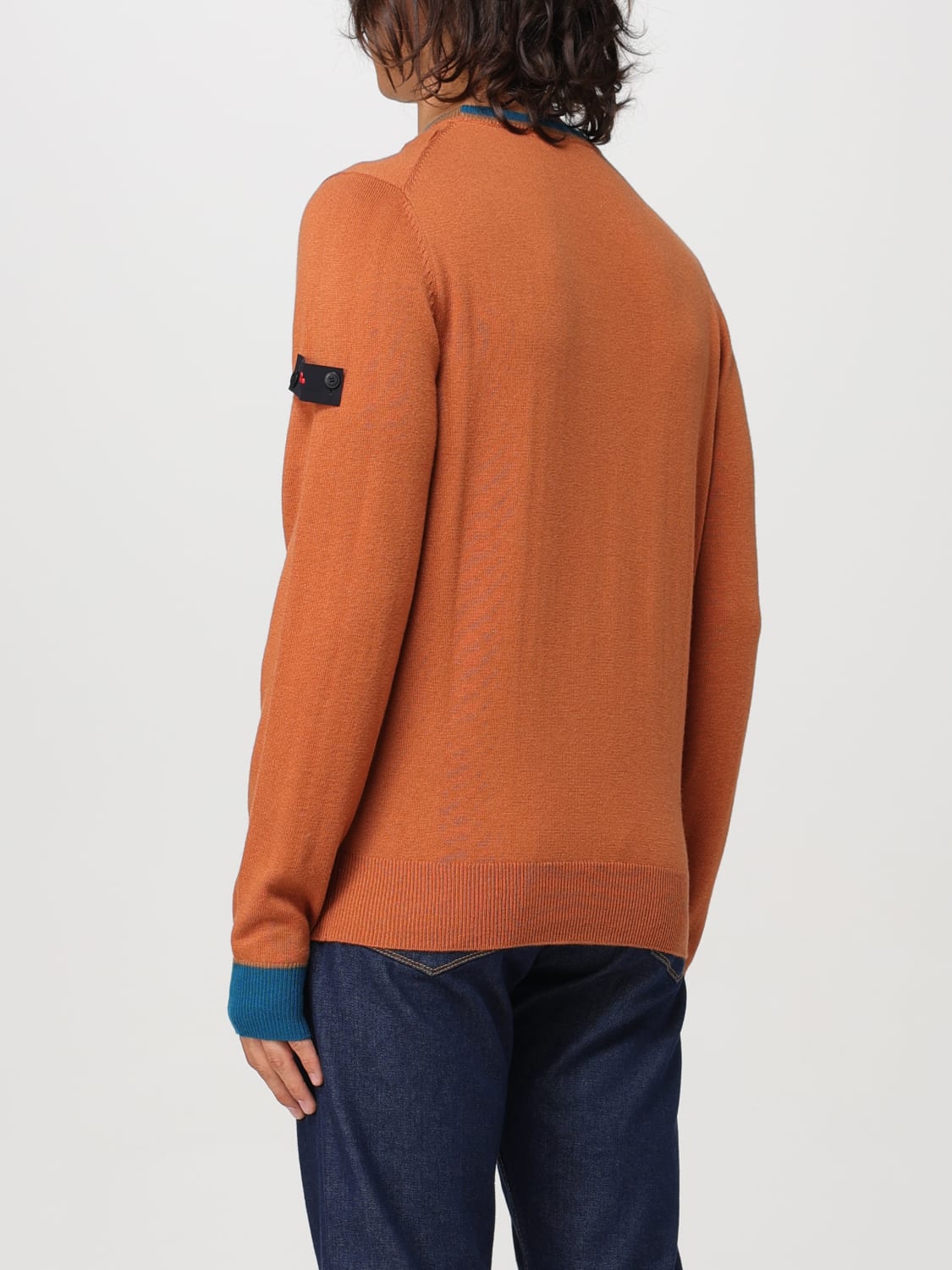 PEUTEREY SWEATER: Sweater men Peuterey, Rust - Img 2