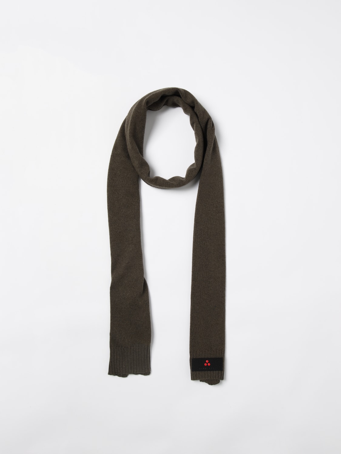 PEUTEREY SCARF: Scarf men Peuterey, Green - Img 2