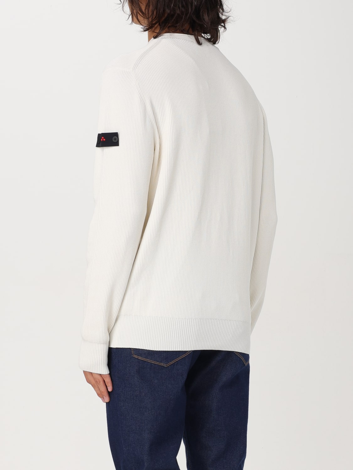 PEUTEREY SWEATER: Sweater men Peuterey, White - Img 2