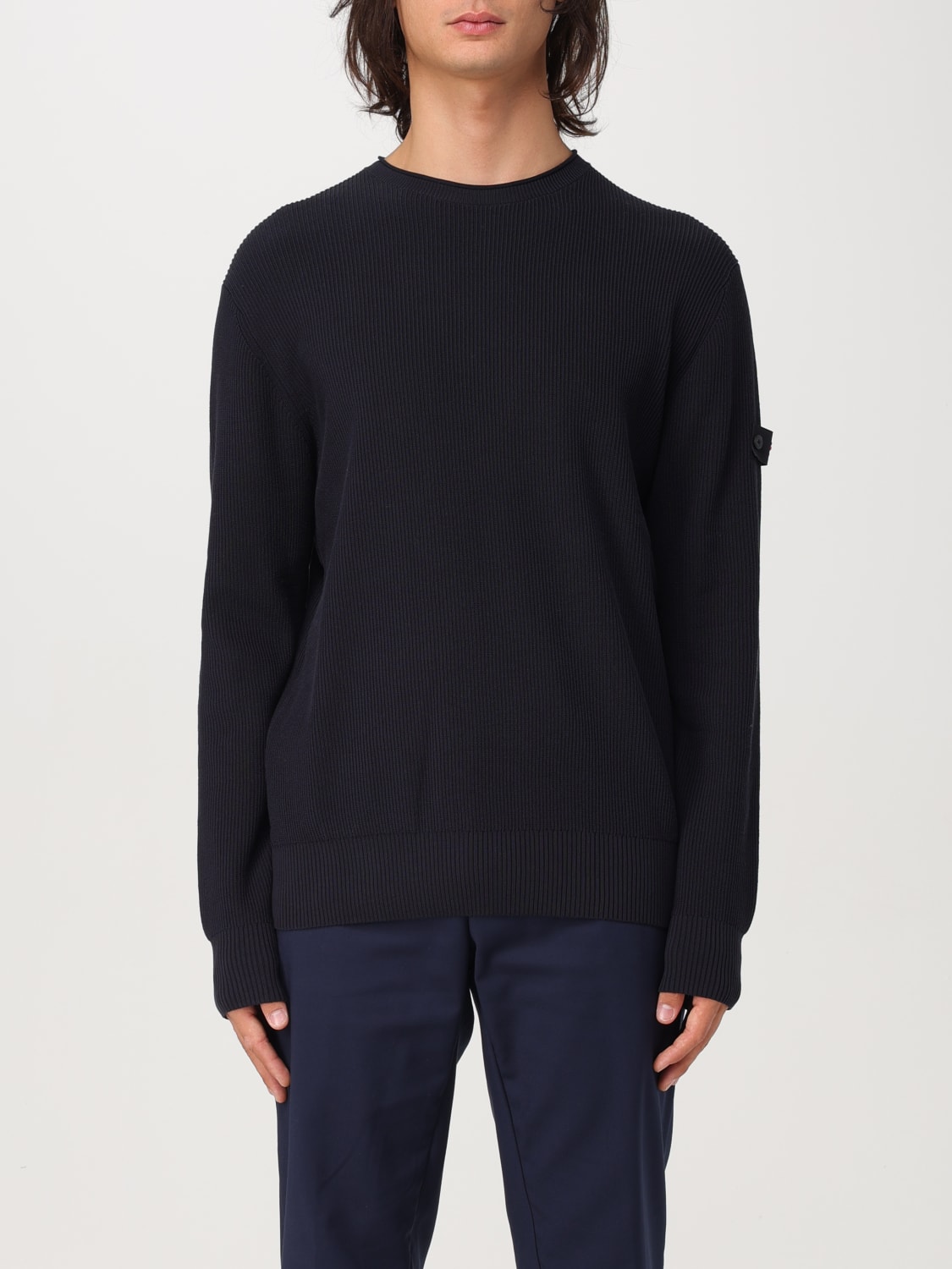 PEUTEREY SWEATER: Sweater men Peuterey, Blue - Img 1