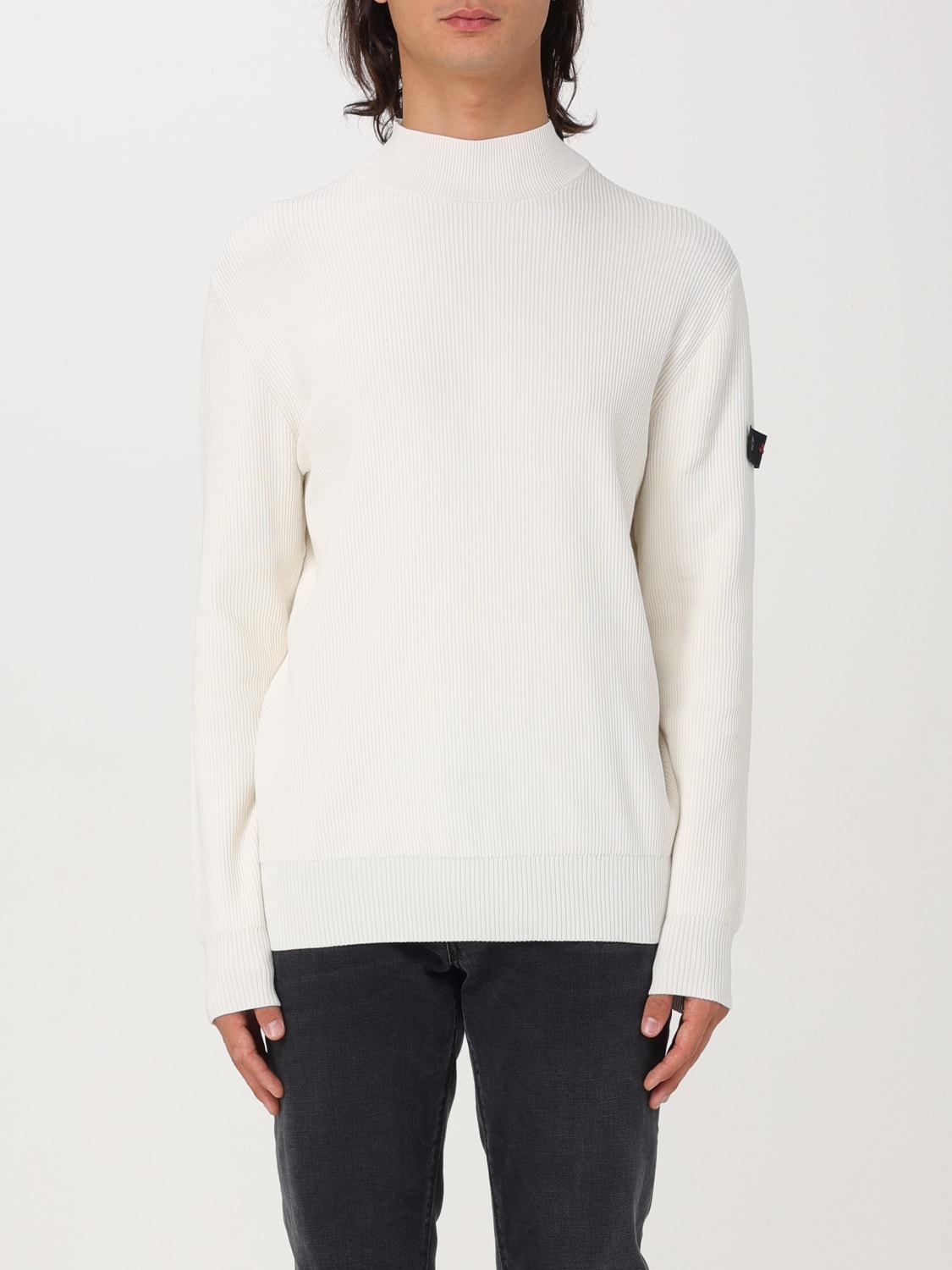 PEUTEREY SWEATER: Sweater men Peuterey, White - Img 1