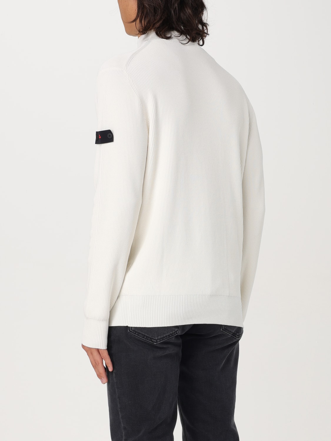 PEUTEREY SWEATER: Sweater men Peuterey, White - Img 2