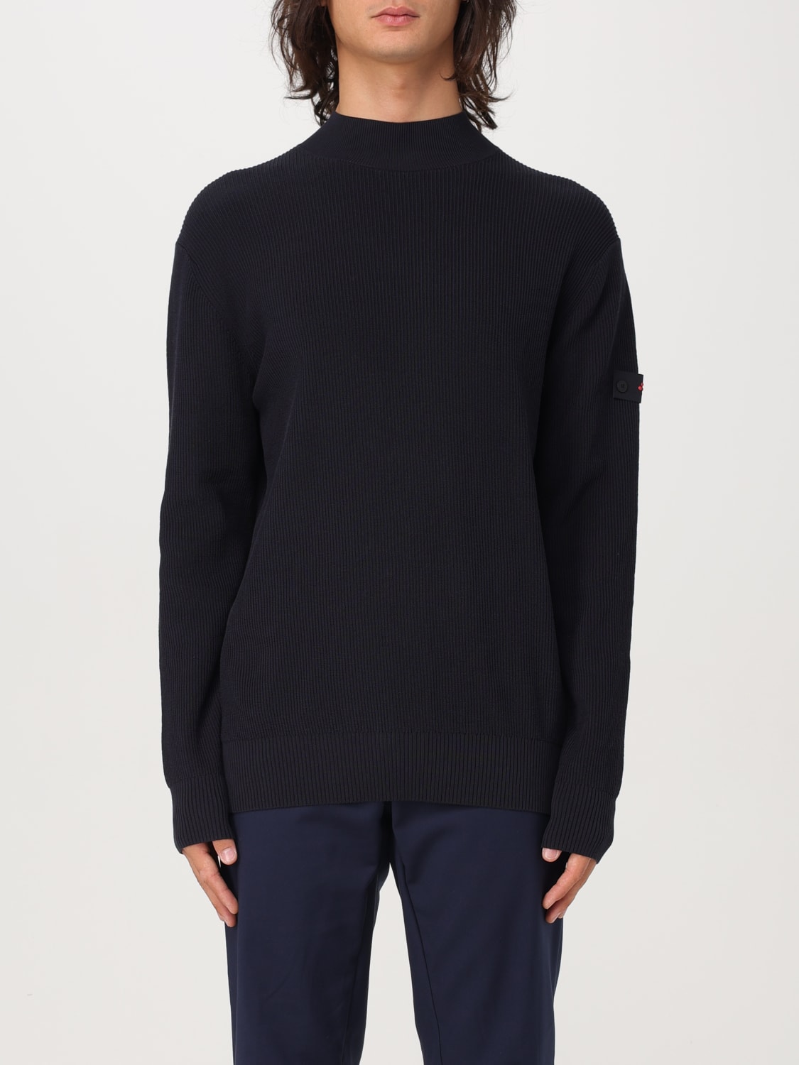 PEUTEREY PULL: Pull homme Peuterey, Bleu - Img 1