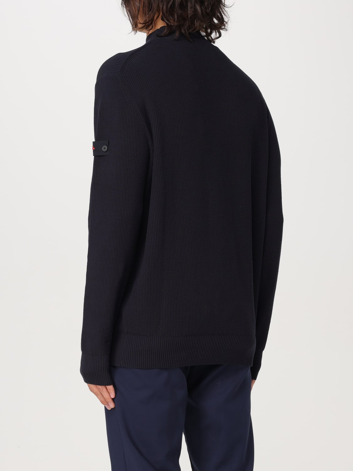 PEUTEREY PULL: Pull homme Peuterey, Bleu - Img 2