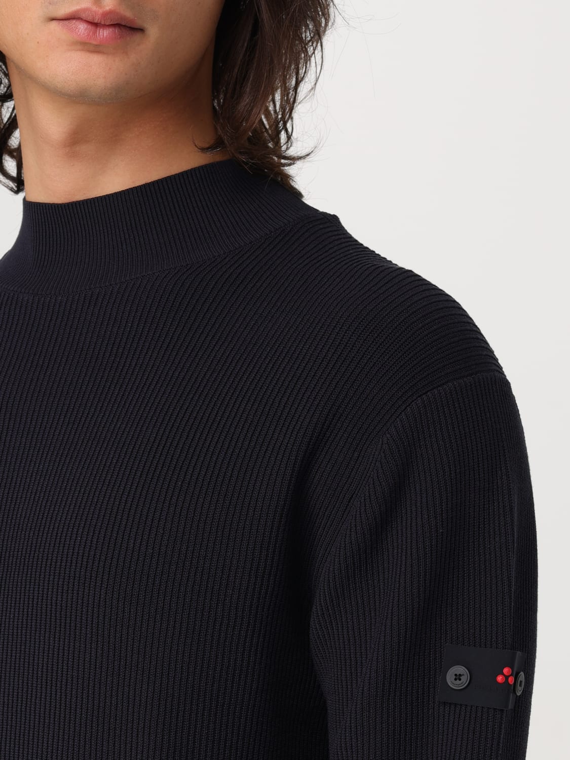 PEUTEREY PULL: Pull homme Peuterey, Bleu - Img 3