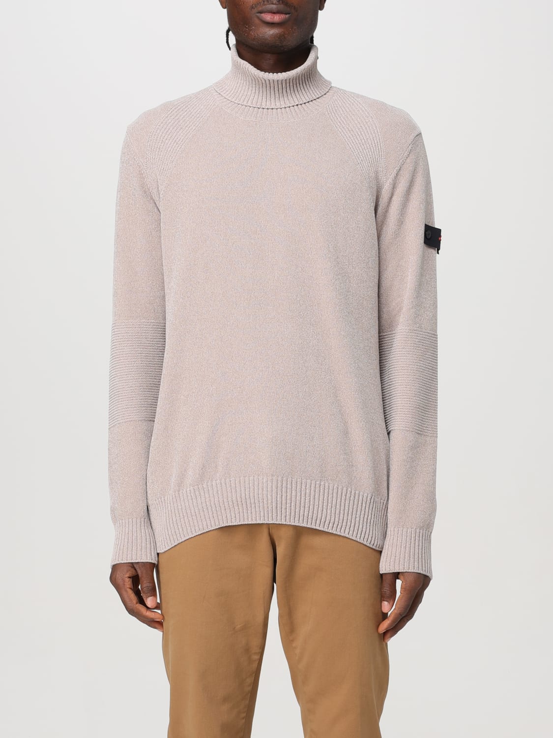 PEUTEREY SWEATER: Sweater men Peuterey, Beige - Img 1