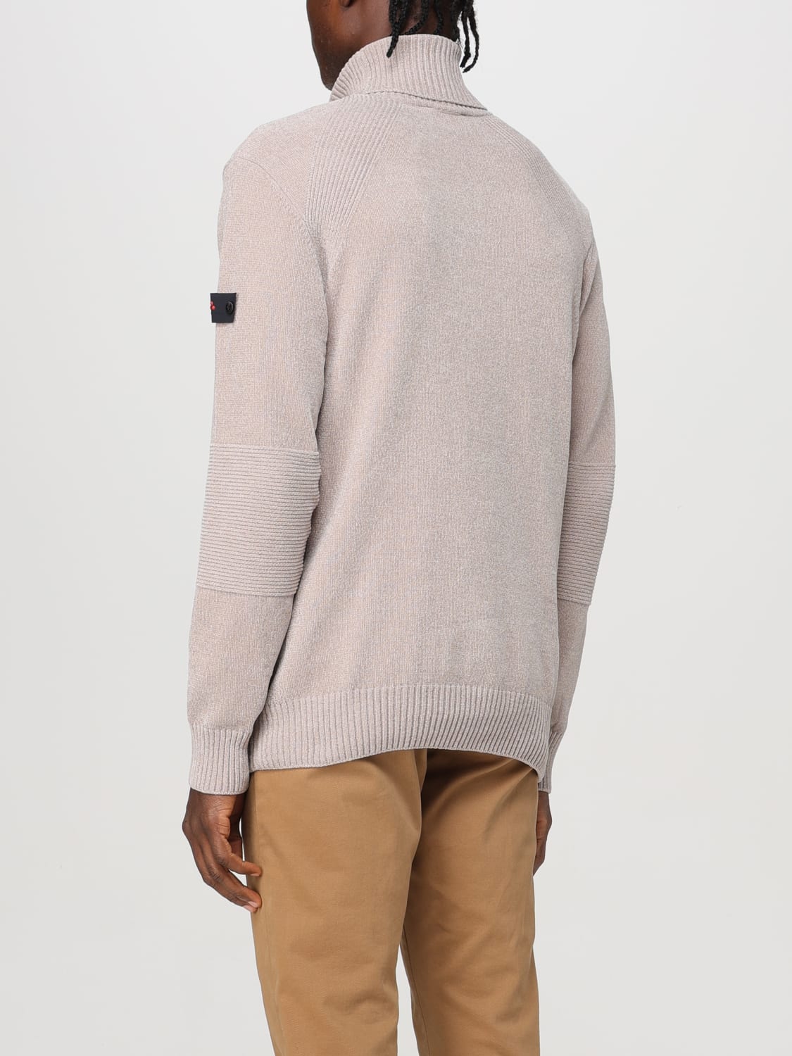 PEUTEREY SWEATER: Sweater men Peuterey, Beige - Img 2