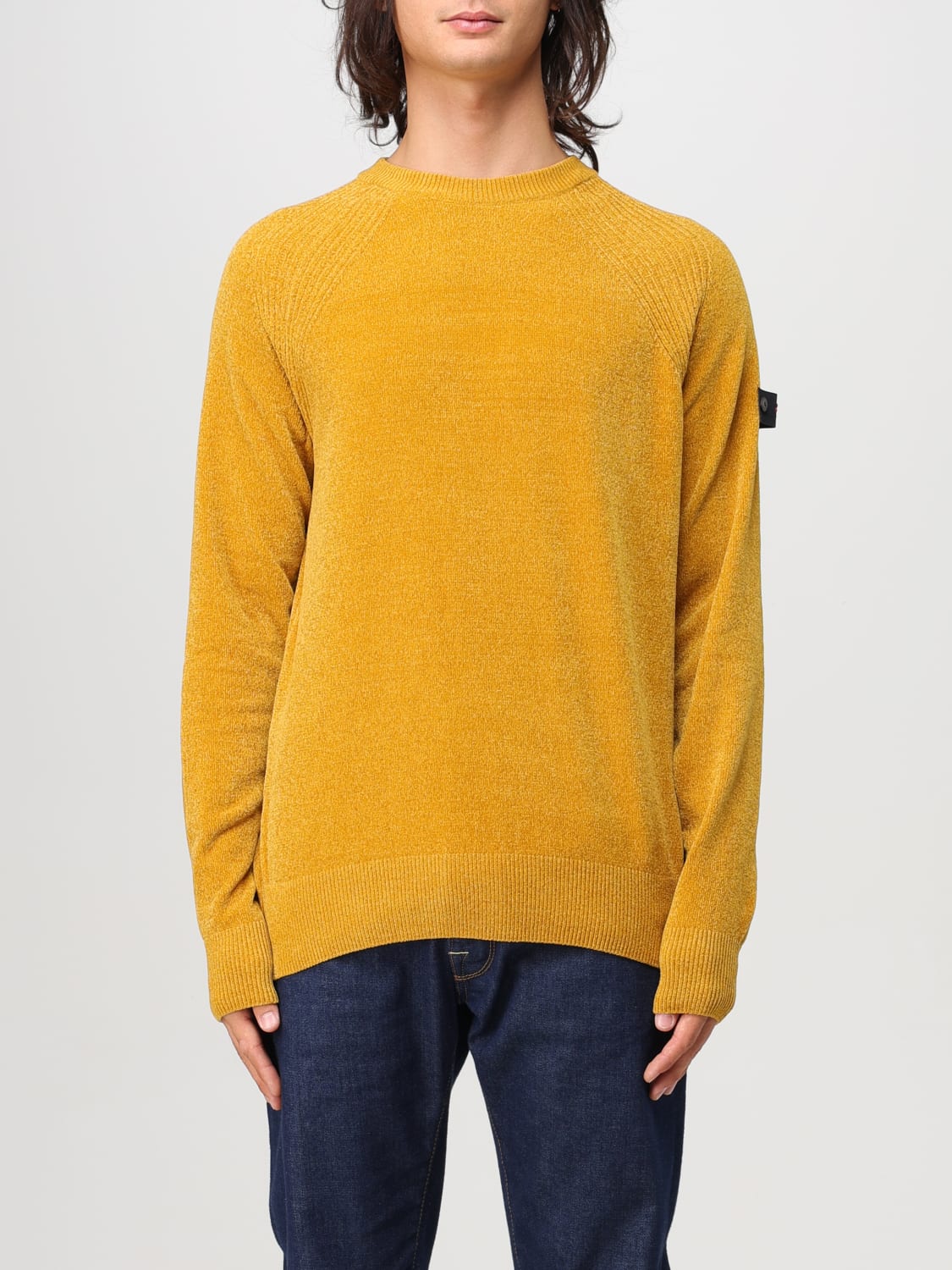 PEUTEREY SWEATER: Sweater men Peuterey, Amber - Img 1