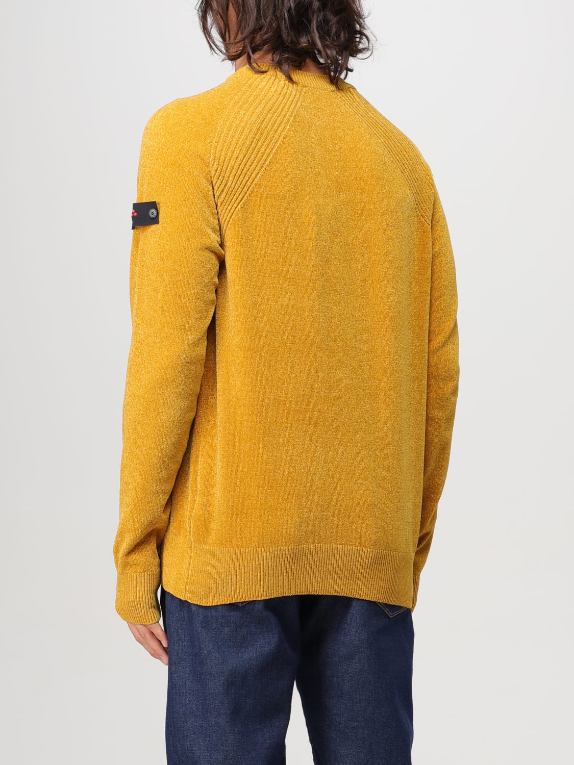 PEUTEREY SWEATER: Sweater men Peuterey, Amber - Img 2