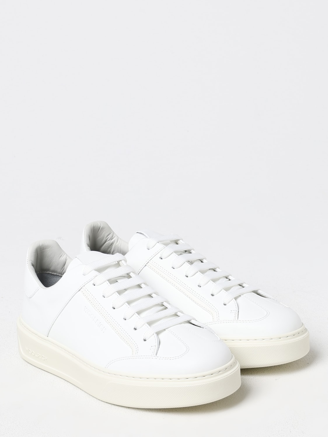 WOOLRICH ZAPATILLAS: Zapatillas hombre Woolrich, Blanco - Img 2