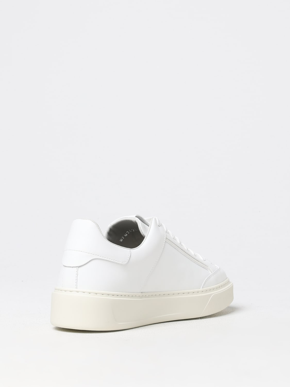 WOOLRICH ZAPATILLAS: Zapatillas hombre Woolrich, Blanco - Img 3