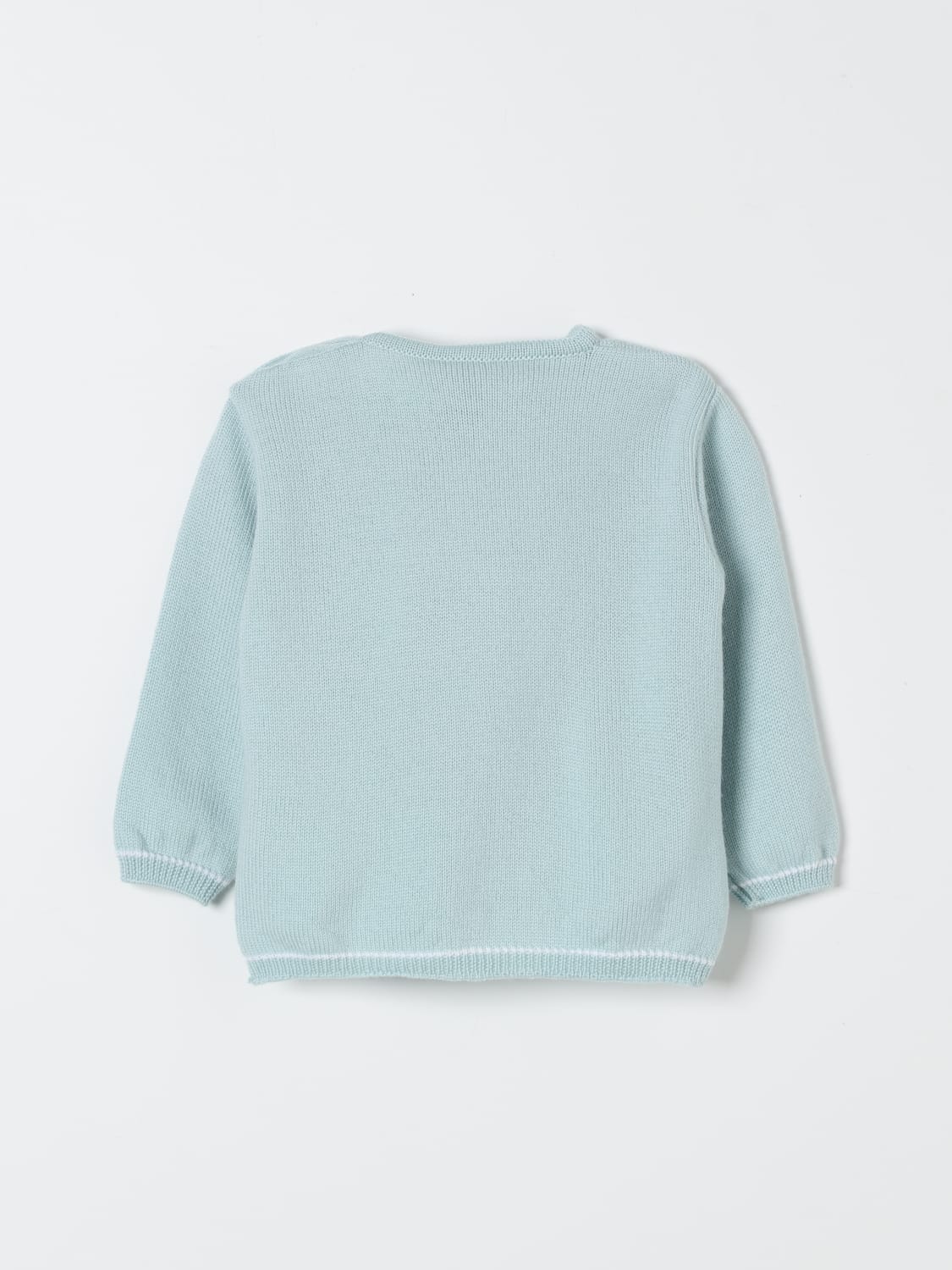 PAZ RODRIGUEZ SWEATER: Sweater kids Paz Rodriguez, Green - Img 2