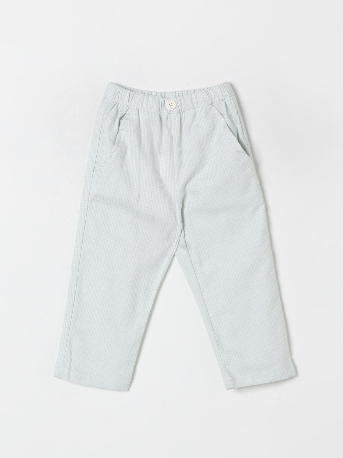 PAZ RODRIGUEZ PANTS: Pants kids Paz Rodriguez, Green - Img 1