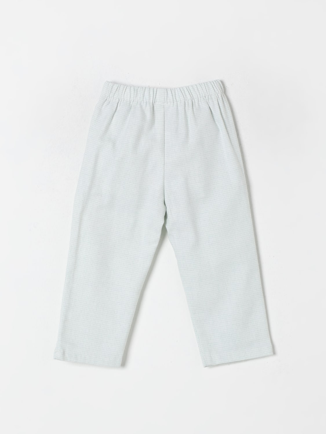 PAZ RODRIGUEZ PANTS: Pants kids Paz Rodriguez, Green - Img 2