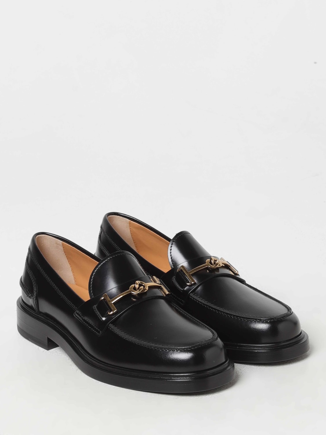 TOD'S LOAFERS: Loafers woman Tod's, Black - Img 2