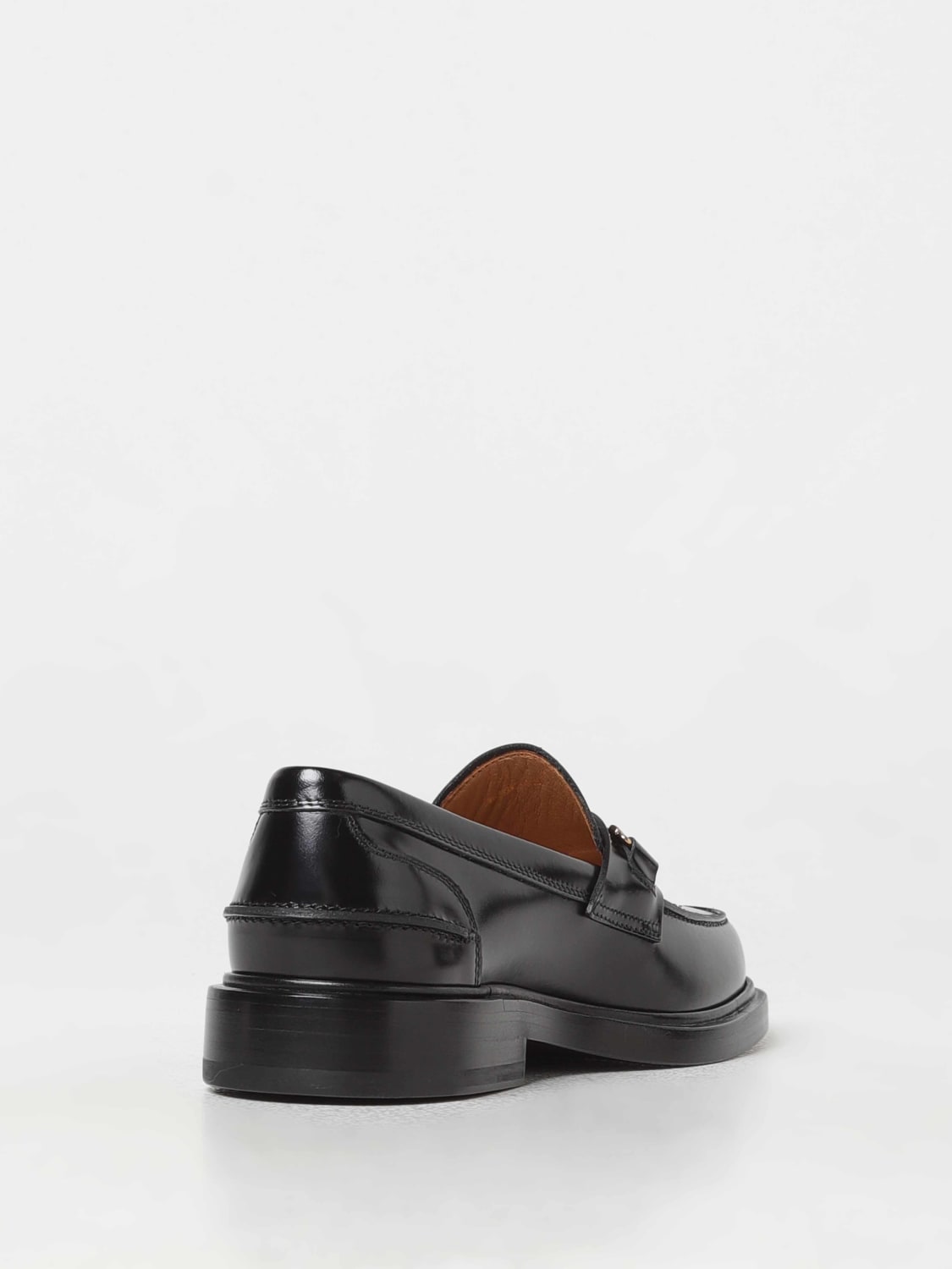 TOD'S LOAFERS: Loafers woman Tod's, Black - Img 3