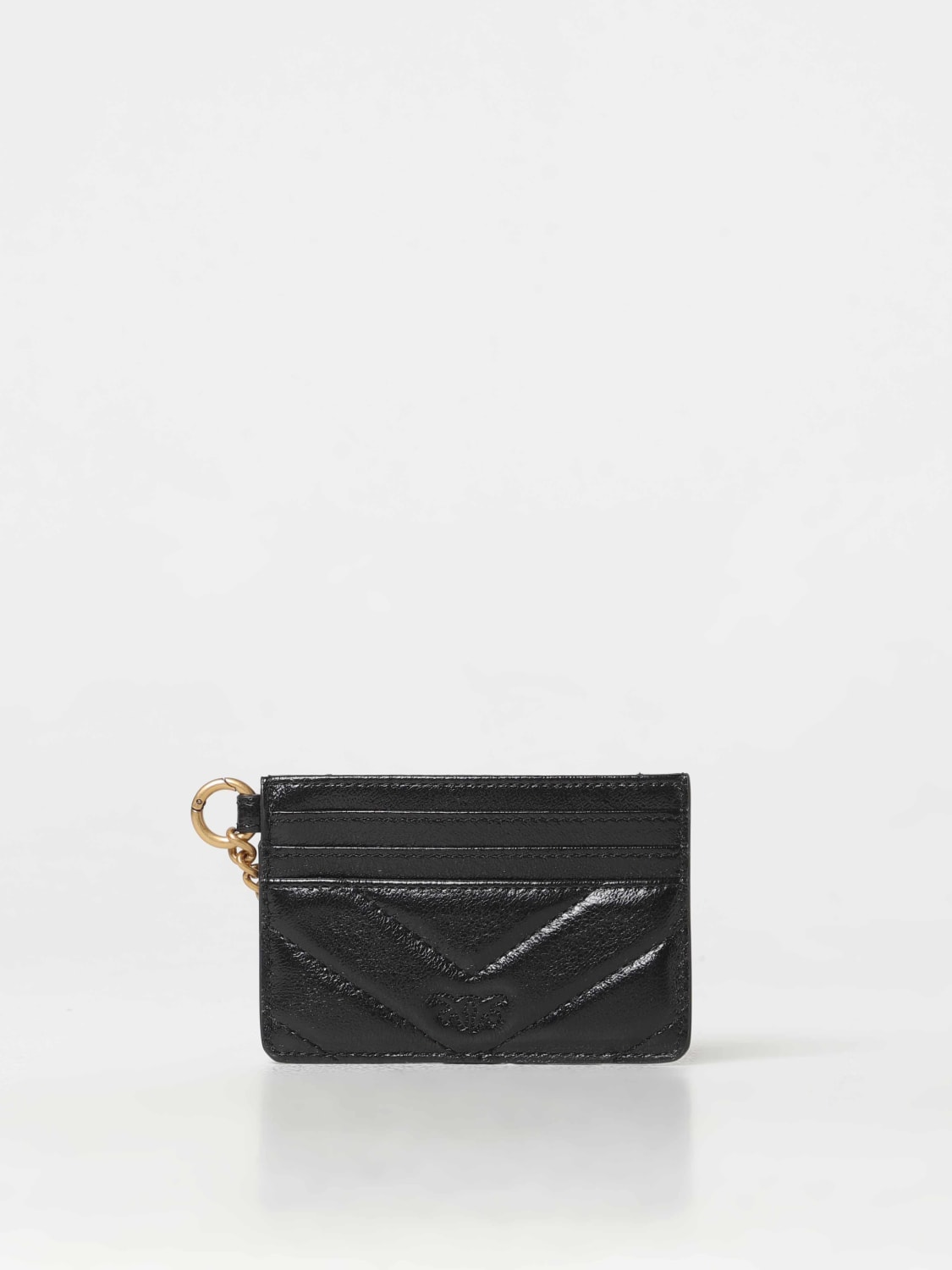 PINKO CARTERA: Clutch mujer Pinko, Negro - Img 2