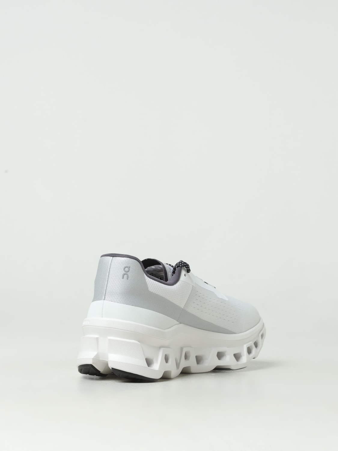 ON RUNNING SNEAKERS: Shoes men On, White - Img 3