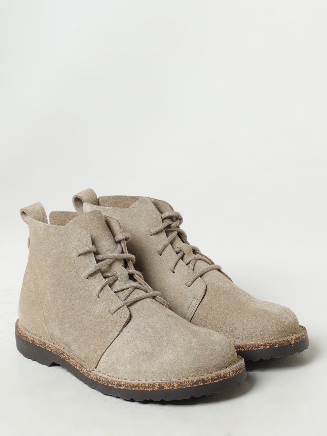 BIRKENSTOCK BOOTS: Shoes woman Birkenstock, Black - Img 2