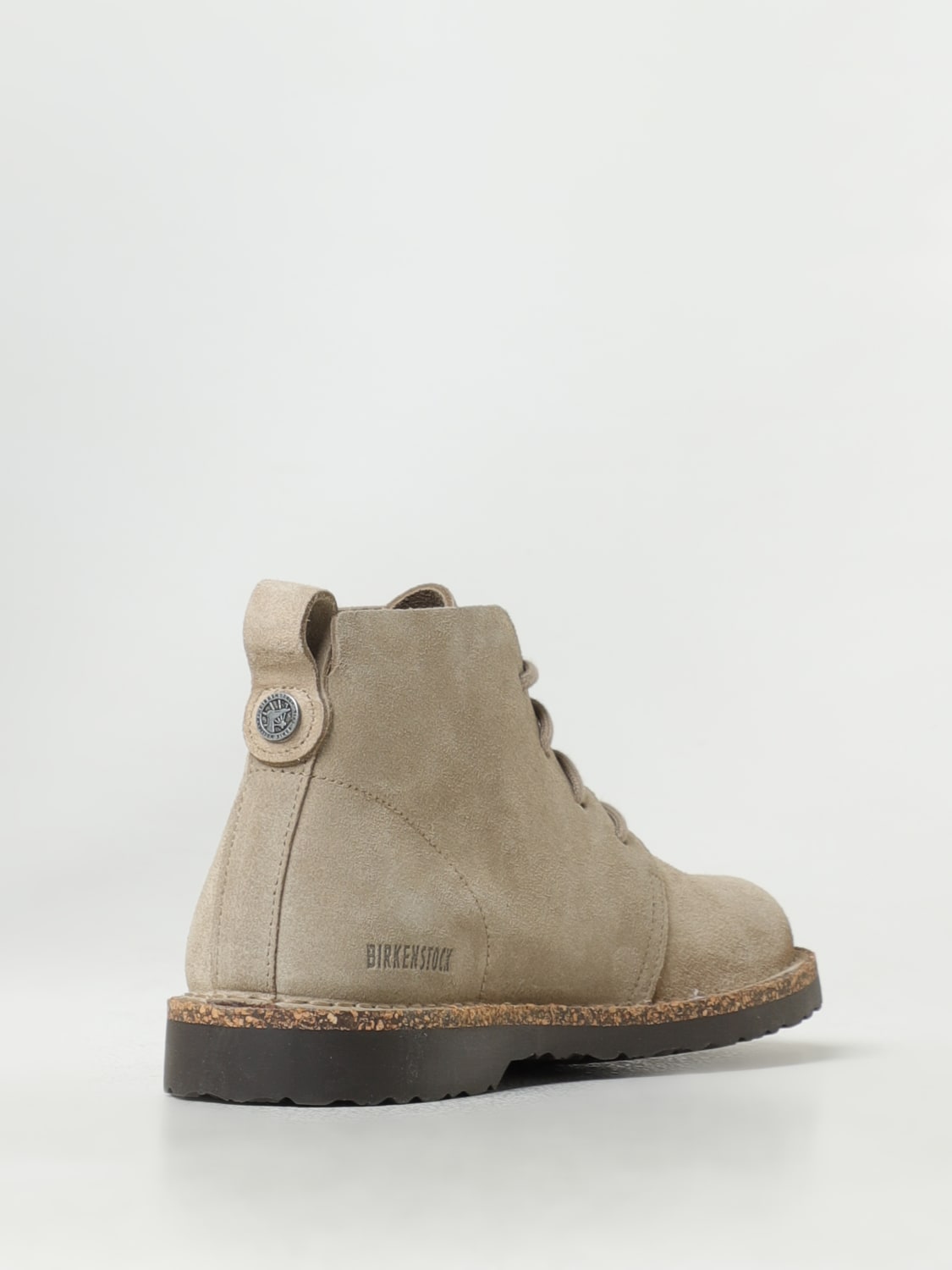 BIRKENSTOCK BOOTS: Shoes woman Birkenstock, Black - Img 3