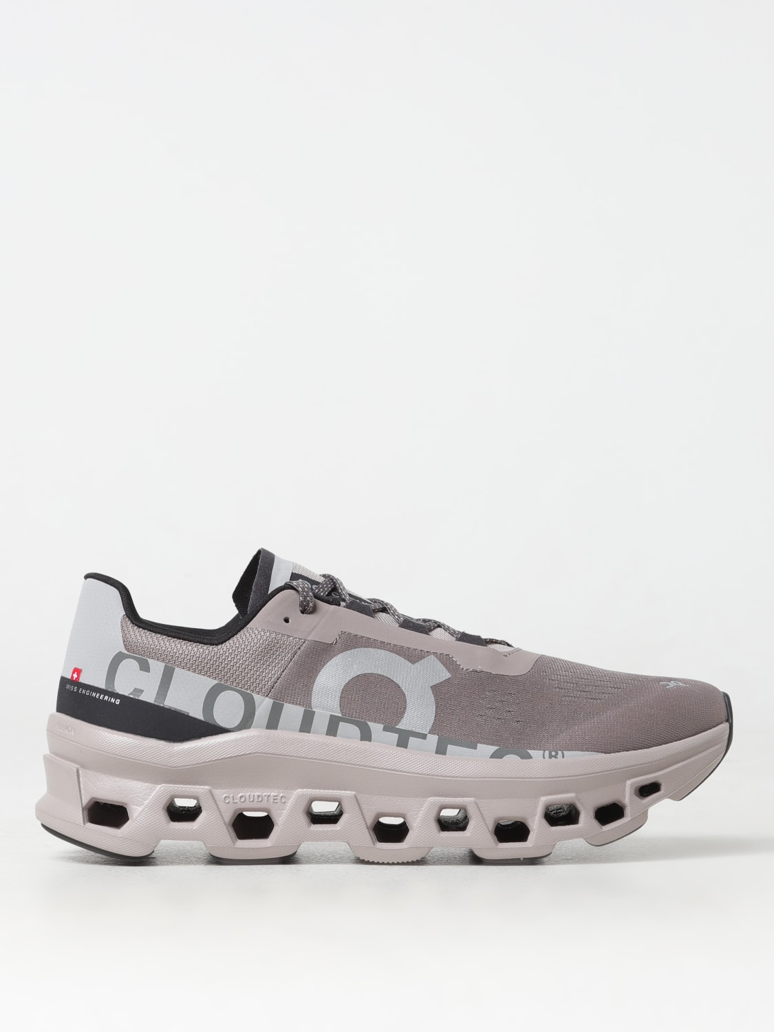 Giglio Sneakers Cloudmonster On in mesh e gomma