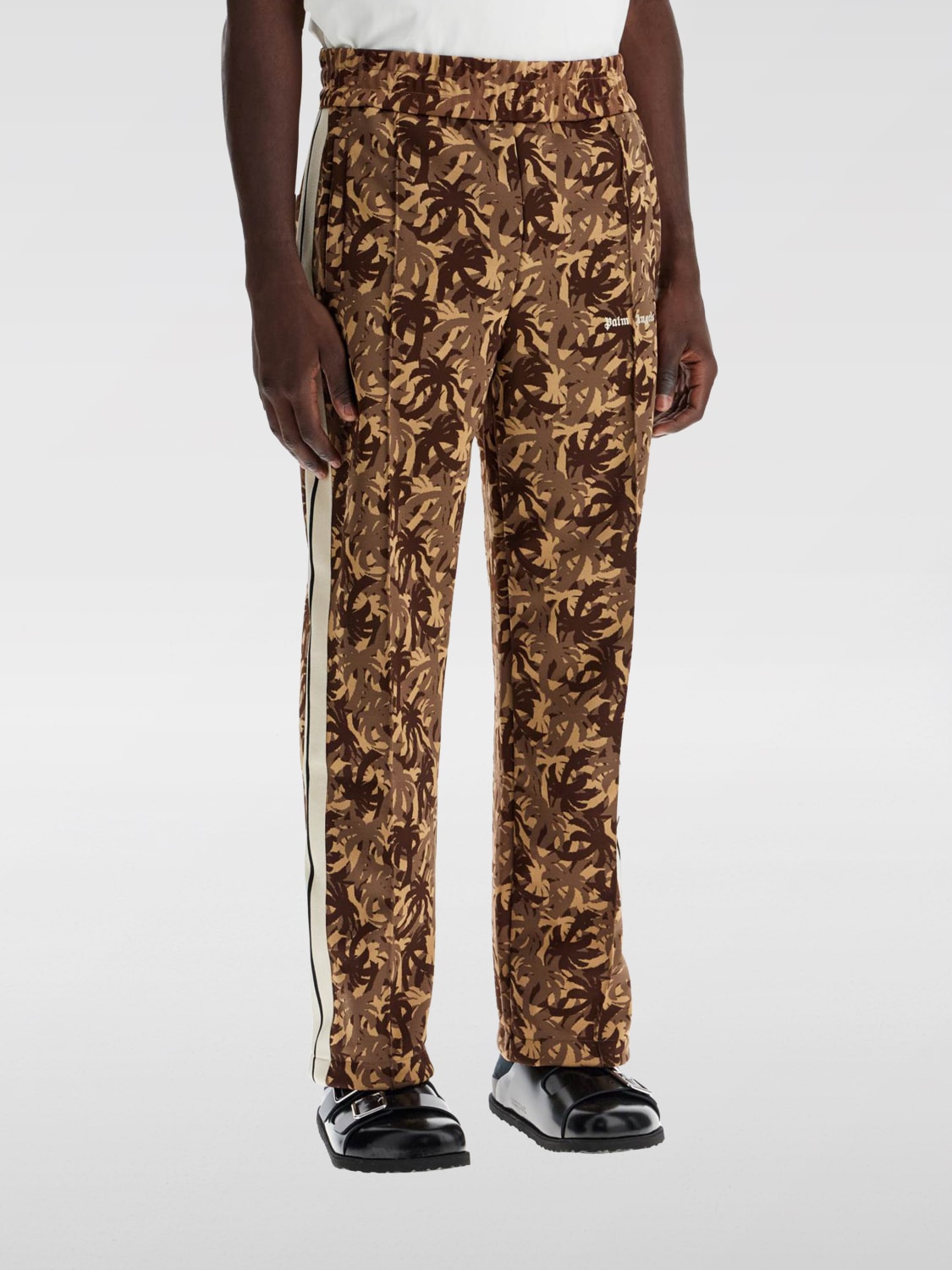 PALM ANGELS PANTS: Pants men Palm Angels, Multicolor - Img 1