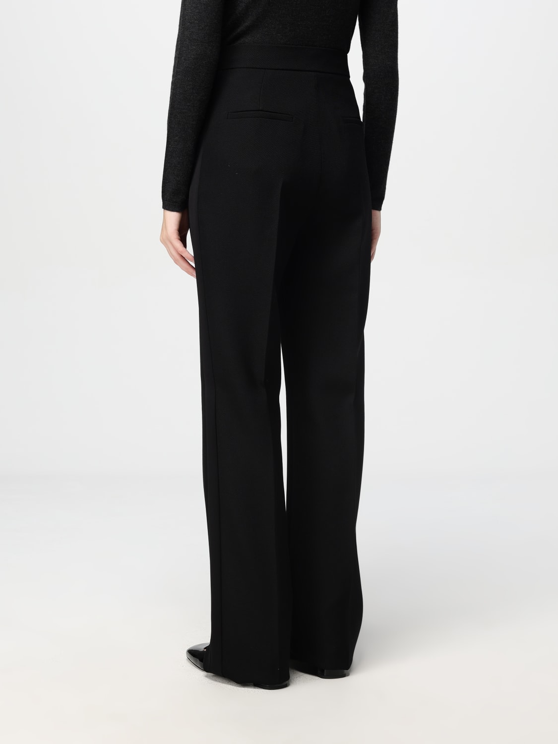 MAX MARA PANTS: Pants woman Max Mara, Black - Img 3