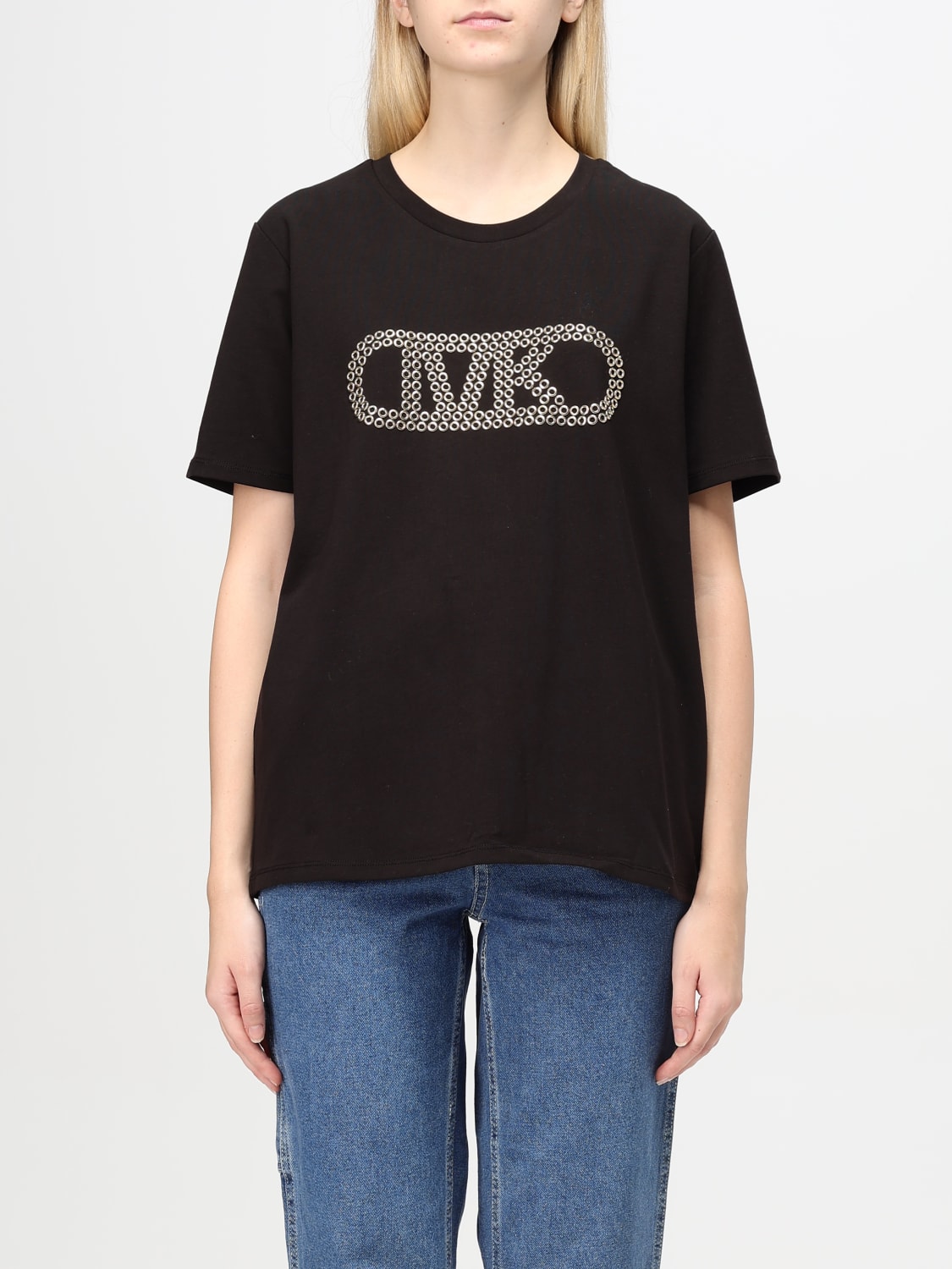 Giglio T-shirt Michael Kors in cotone