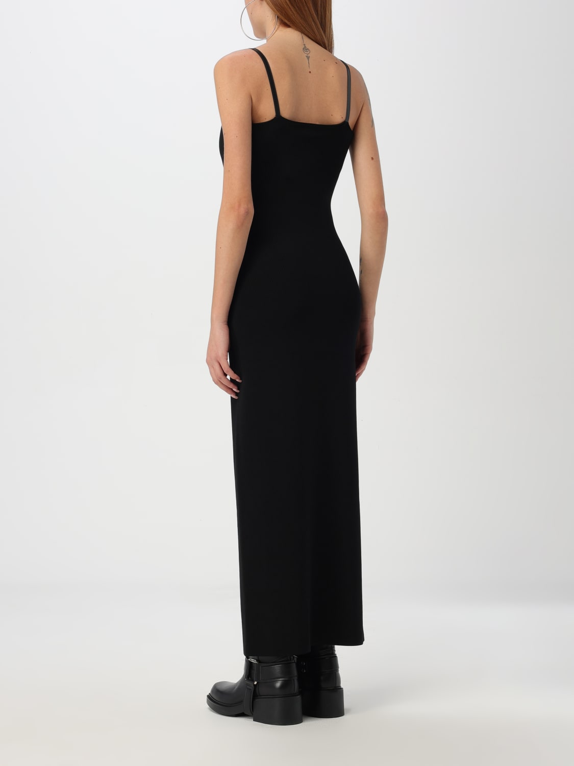 ACNE STUDIOS DRESS: Dress woman Acne Studios, Black - Img 3