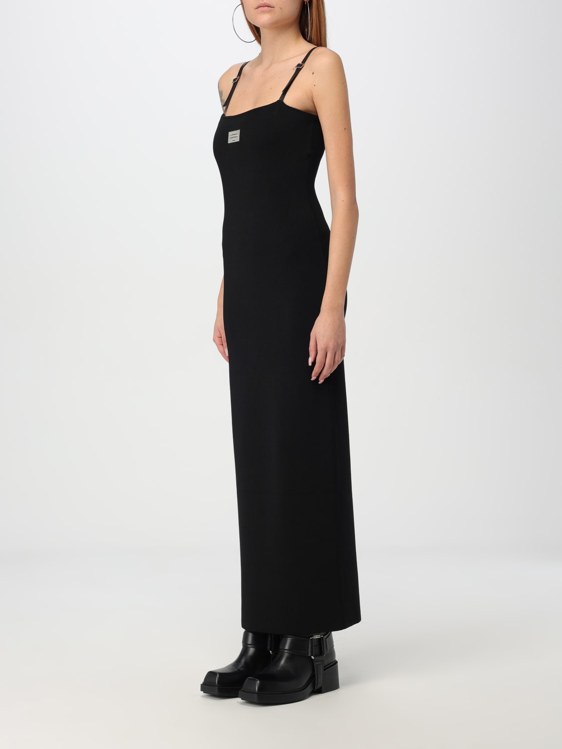 ACNE STUDIOS DRESS: Dress woman Acne Studios, Black - Img 4