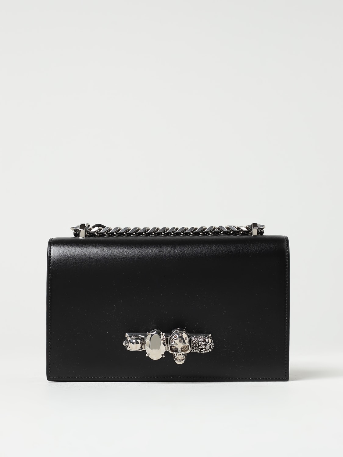 Giglio Borsa a spalla donna Alexander McQueen