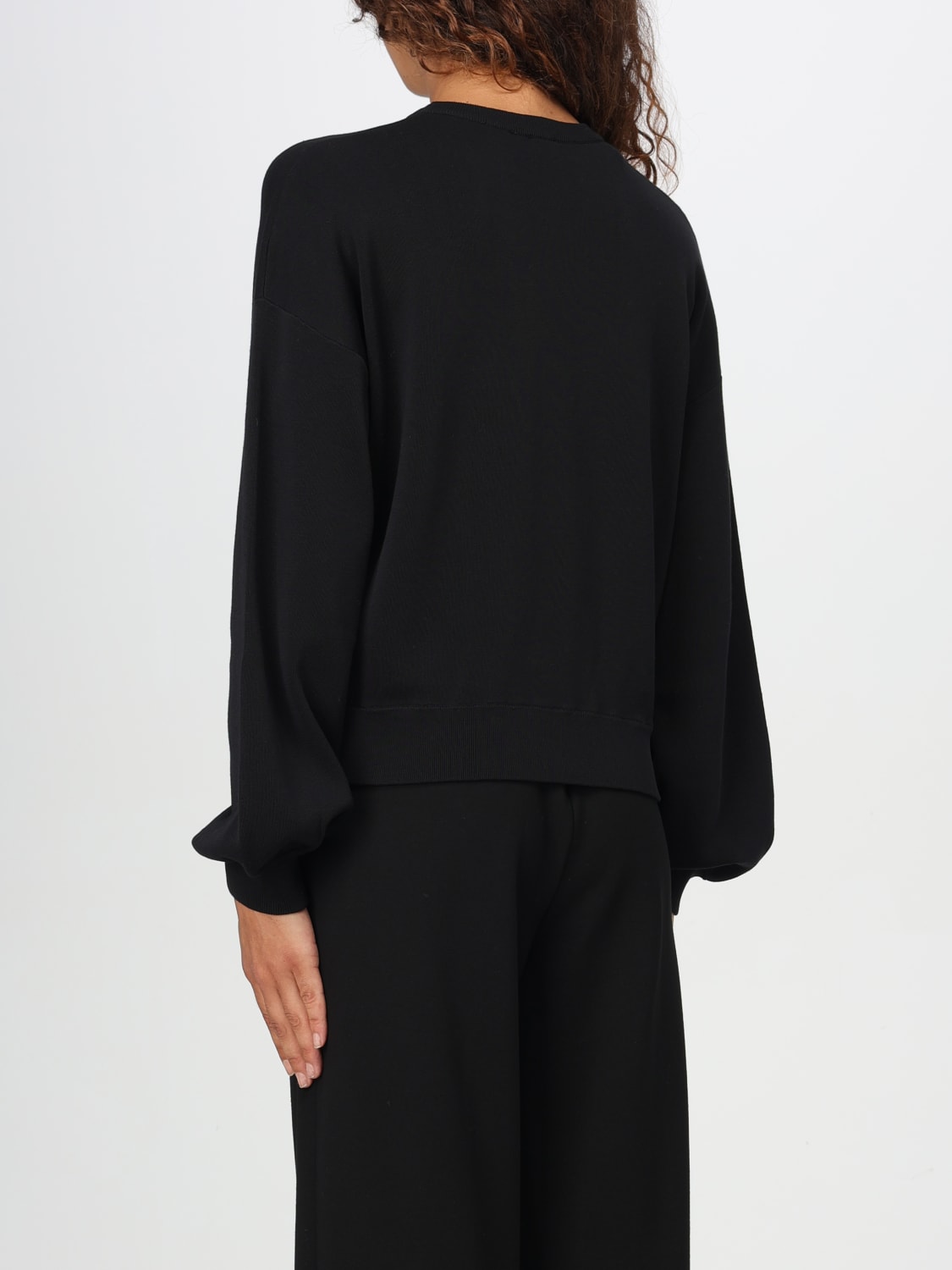 PINKO SWEATER: Sweater woman Pinko, Black - Img 2